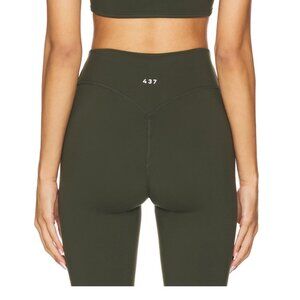 437 Legging Forest Green - SMALL - Perfect Condition